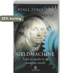 De geldmachine / Olympus Pockets 9789025432379, Verzenden, Zo goed als nieuw, Niall Ferguson