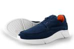 Reinhard Frans Sneakers in maat 44 Blauw | 10% extra korting, Reinhard Frans, Verzenden, Blauw, Sneakers of Gympen