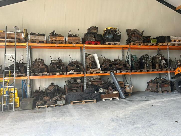Unimog onderdelen, Zakelijke goederen, Agrarisch | Onderdelen | Banden, Velgen en Assen