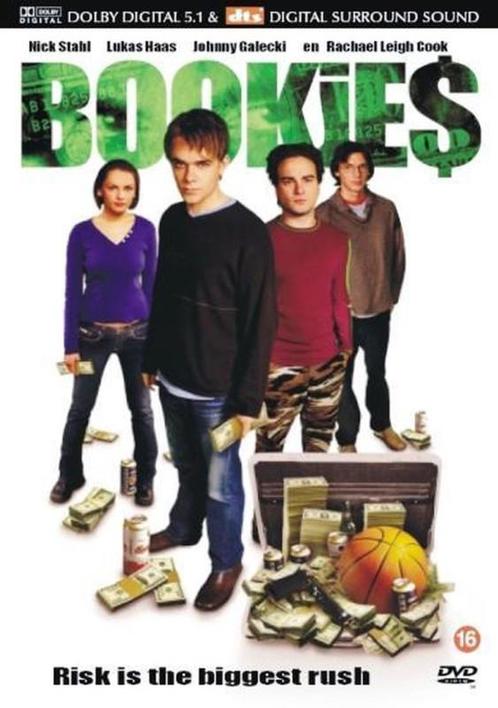 Bookies (dvd nieuw), Cd's en Dvd's, Dvd's | Actie, Ophalen of Verzenden