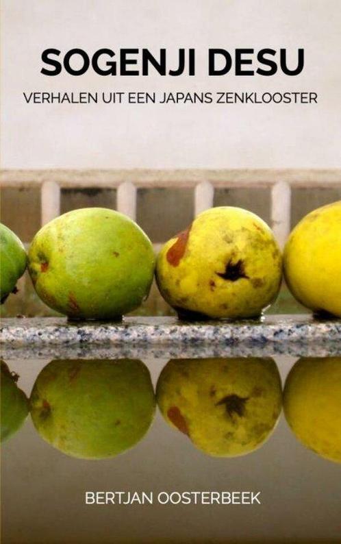 9789464356311 SOGENJI DESU | Tweedehands, Boeken, Studieboeken en Cursussen, Zo goed als nieuw, Verzenden