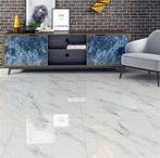 Vloertegel/Wandtegel Wit 60x120cm (Vloeren, Bouwmaterialen), 60 cm of meer, Nieuw, Ophalen of Verzenden, 10 m² of meer