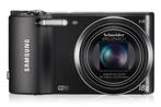 Samsung WB152F Digitale Compact Camera - Zwart (In doos), Verzenden, Zo goed als nieuw