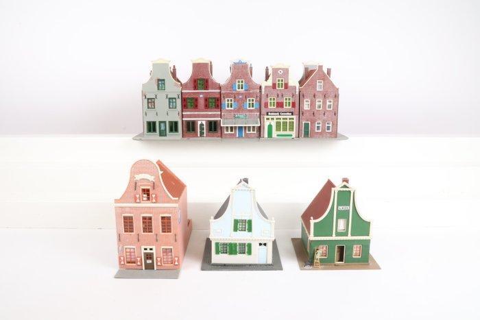 Pola, Holland Scale H0 - Modeltreingebouwen (8) - Hollandse, Hobby en Vrije tijd, Modeltreinen | H0