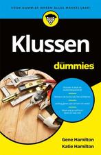 Klussen voor Dummies, pocketeditie | 9789045353586 | Gene, Zo goed als nieuw, Gene Hamilton ; Katie Hamilton