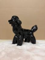 Decoratief Beeld - Poedel Staand - Keramiek - 19 cm (nieuw), Verzenden