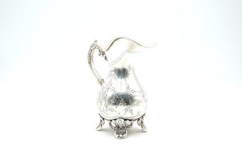 Melkkan - .833 zilver - h.16cm, Antiek en Kunst, Antiek | Goud en Zilver