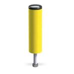 Beschermpaal Rond Ø120 Deur- en Hoekbescherming 433mm, Verzenden