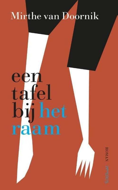 Een tafel bij het raam, Boeken, Overige Boeken, Ophalen of Verzenden