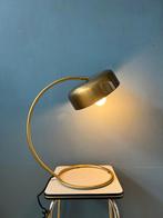 Mid Century Brass Desk Lamp, Huis en Inrichting, Lampen | Tafellampen, Ophalen of Verzenden, Nieuw