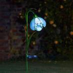 Solar Bloem - Sneeuwklokje - 85 cm, Tuin en Terras, Tuinbeelden, Verzenden, Nieuw, Overige typen