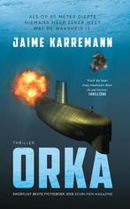 Orka 9789082699531 Jaime Karremann, Boeken, Verzenden, Zo goed als nieuw, Jaime Karremann