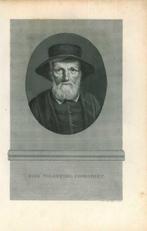 Portrait of Dirck Volckertszoon Coornhert