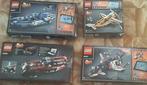 Lego Set - Technic - Team Jet 42044, Rennboot 42089,, Kinderen en Baby's, Speelgoed | Duplo en Lego, Nieuw
