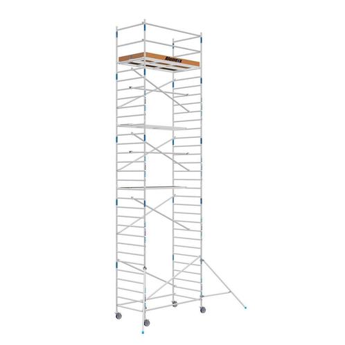 ALX rolsteiger 135 x 10.2m WH, Doe-het-zelf en Verbouw, Steigers, Rolsteiger of Kamersteiger, Nieuw, Verzenden