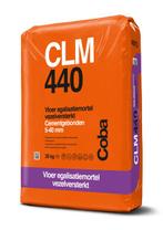 Coba CLM440 25kg | vloer egalisatiemortel vezelversterkt, Ophalen of Verzenden, Nieuw