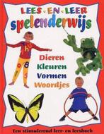 Lees en leer spelenderwijs : Dieren kleuren vormen woordjes, Boeken, Verzenden, Gelezen, Arianne Holden