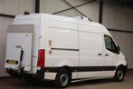 Zakelijke Lease |  Mercedes-Benz Sprinter 316 L2H2 KOELWAGEN, Auto's, Automaat, Wit, Mercedes-Benz, Diesel