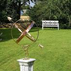 Zonnewijzer Hercules Z1 & sokkel S105 Decoratie, Verzenden, Nieuw