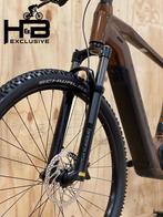 Focus Jarifa² 6.8 Nine BRN 29 inch E-mountainbike SHIMANO, Fietsen en Brommers, Fietsen | Mountainbikes en ATB, Overige merken