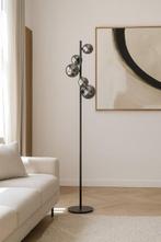 Fischer & Honsel - Staande lamp - Bala Floor - Zwart -