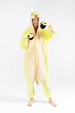 Onesie Slang Pak XS-S Slangenpak Kostuum Groen Reptiel 152 1, Carnaval, Nieuw, Ophalen of Verzenden, Kleding