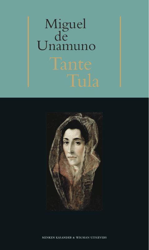 Tante Tula 9789074622721 Miguel de Unamuno, Boeken, Romans, Gelezen, Verzenden