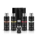 Beauty & Care Cadeaupakket sauna gold M 1 Set.  new, Ophalen of Verzenden, Nieuw, Fins of Traditioneel, Toebehoren