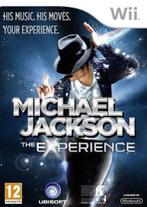 Michael Jackson the Experience (Losse CD) (Wii Games), Spelcomputers en Games, Ophalen of Verzenden, Zo goed als nieuw