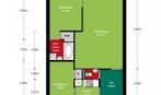 Te Huur 3 Kamer Appartement Loplein In Arnhem, Huizen en Kamers, Gelderland, Direct bij eigenaar, Appartement, Arnhem