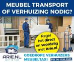 Goedkoop Verhuizen Ontruiming Koeriers Meubel vervoer Zwolle