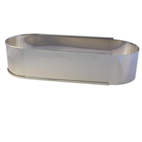Sloffenring Verstelbaar Extra Breed Ø28-40cm, Hobby en Vrije tijd, Taarten en Cupcakes maken, Nieuw, Verzenden