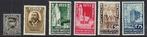 België 1934 - De volledige jaargang - OBP/COB 384/403, Gestempeld