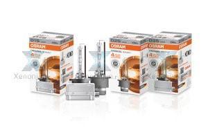Osram D1S xenonlamp 66140 Original Xenarc, Auto-onderdelen, Verlichting, Verzenden