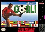 Goal!-Amerikaans (SNES) Gebruikt, Spelcomputers en Games, Ophalen of Verzenden, Zo goed als nieuw