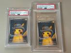 Pokémon - 2 Graded card - PSA 10, Nieuw