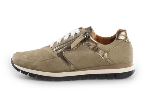 Gabor Sneakers in maat 43,5 Groen | 10% extra korting, Kleding | Dames, Schoenen, Groen, Zo goed als nieuw, Sneakers of Gympen