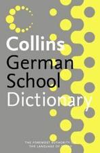 Collins School: Collins German dictionary (Paperback), Gelezen, Verzenden