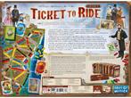 Ticket to Ride Legacy - Bordspel - Eisenbahn-Abenteuer voor, Verzenden, Nieuw