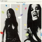 cd single card - Lois Lane - When Im With You 2tr, Cd's en Dvd's, Cd Singles, Verzenden, Zo goed als nieuw