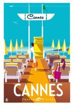 Monsieur Z - Affiche originale festival de Cannes 2017