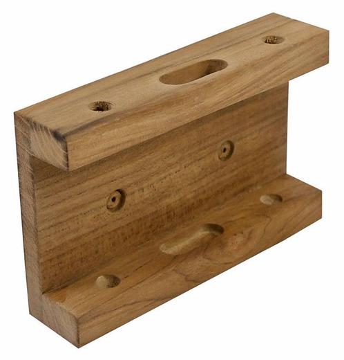 Teak Pen & Passer Opbergrek, Watersport en Boten, Accessoires en Onderhoud, Nieuw, Ophalen of Verzenden