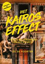 Het Kairos-effect 9789463378239 Jo de Poorter, Verzenden, Zo goed als nieuw, Jo de Poorter