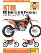 9780857339591 KTM EXC Enduro  SX Motocross (00 - 07) Hayn..., Nieuw, Haynes Publishing, Verzenden