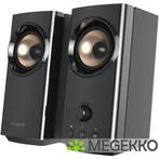 Creative Labs Creative T60 Volledig bereik Zwart Bedraad en, Computers en Software, Pc speakers, Verzenden, Nieuw, Creative