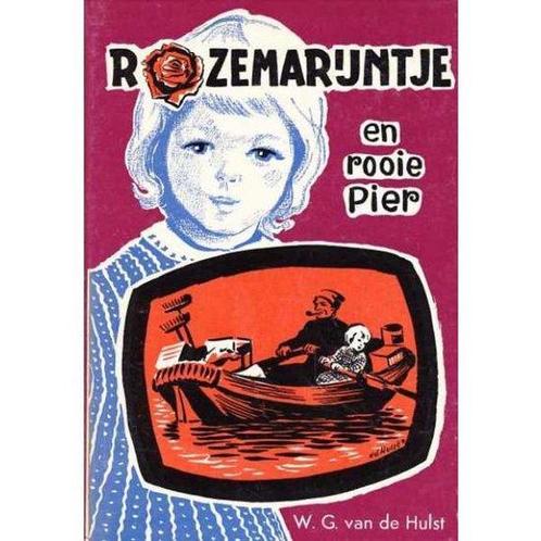 Rozemarijntje en rooie Pier (17de druk) 9789026643118, Boeken, Kinderboeken | Jeugd | onder 10 jaar, Gelezen, Verzenden