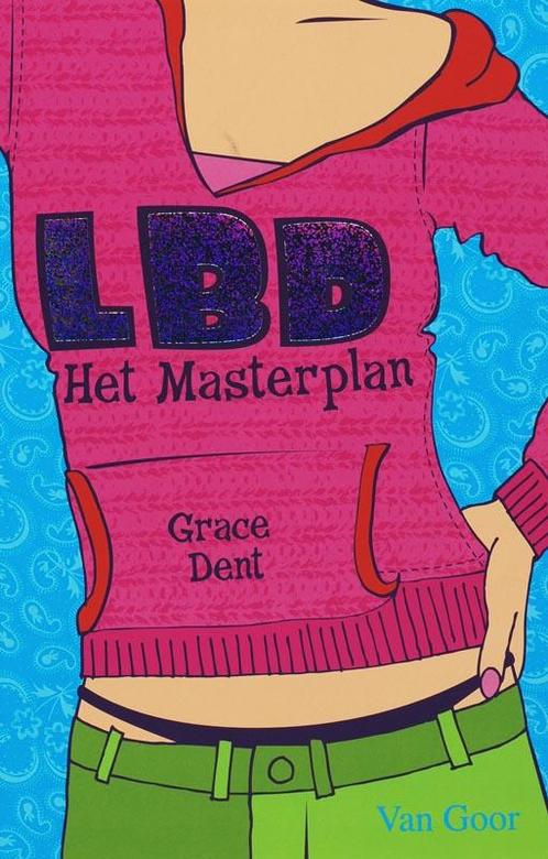Lbd Het Masterplan 9789000036882 Grace Dent, Boeken, Kinderboeken | Jeugd | 13 jaar en ouder, Gelezen, Verzenden