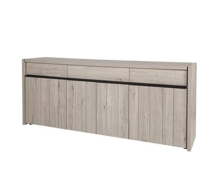Dressoir Medium Lageland - dressoirs, Huis en Inrichting, Kasten | Dressoirs, Nieuw, Overige materialen