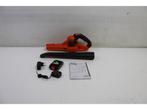 BLACK+DECKER GWC1820PC-QW - Accu bladblazer - 18V Lithium, Tuin en Terras, Hand-tuingereedschap, Verzenden, Zo goed als nieuw