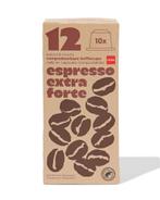 HEMA Composteerbare cups extra forte - 10 stuks, Witgoed en Apparatuur, Verzenden, Nieuw